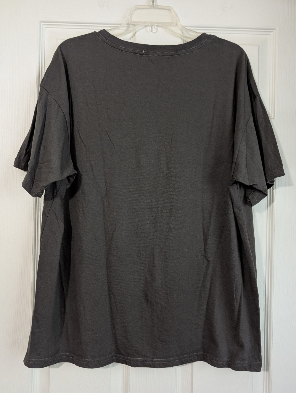 Cut & Paste Freedom Butterfly Graphic Tee Size L - Picture 6 of 7